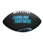 NFL Team Logo Mini Football - Carolina Panthers