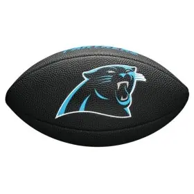 Mini Football con Logo della Squadra NFL - Carolina Panthers