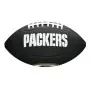 Ballon de Football Américain Mini Logo Équipe NFL - Green Bay Packers