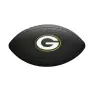Ballon de Football Américain Mini Logo Équipe NFL - Green Bay Packers