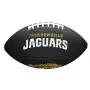 Mini ballon de football avec logo de l'équipe NFL - Jacksonville Jaguars