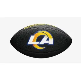 NFL-Team-Logo Mini-Fußball - Los Angeles Rams