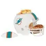 Casco de Snack de los Miami Dolphins (2018)