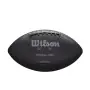 Wilson NFL Football Jet Black - Adulte
