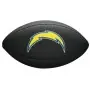 NFL Lag Logotyp Mini Fotboll - Los Angeles Chargers