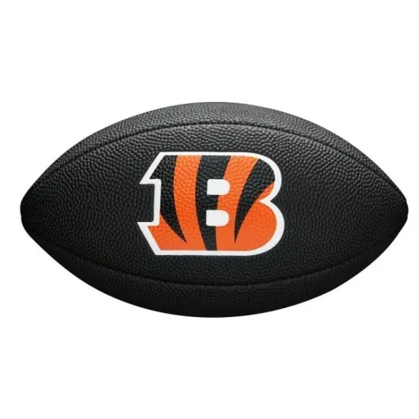 NFL-Team-Logo Mini Fußball - Cincinnati Bengals