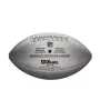 Wilson The Duke Metallic Edition - Silber