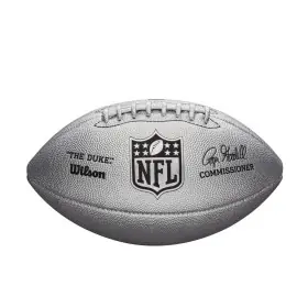 Wilson The Duke Metallic Edition - Argento