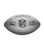 Wilson The Duke Metallic Edition - Silber