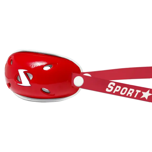 Mentonera de gel SportStar X-1 O2 Hurricane