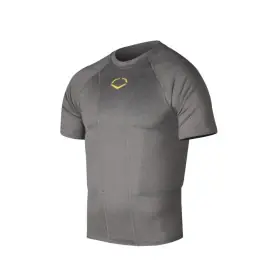 Evoshield Maillot à Côtes Performance Jeunesse