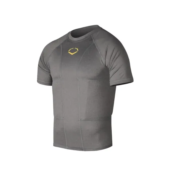 Evoshield Ungdoms Prestanda Revbensskydd Tröja
