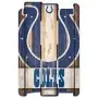 Cartello in Legno Recinzione Indianapolis Colts