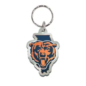 Chicago Bears Stat Nøglering