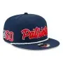 New England Patriots Sideline Home 9FIFTY