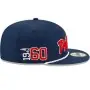 New England Patriots Sideline Home 9FIFTY