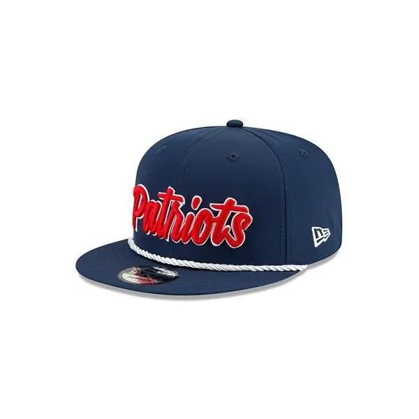 New England Patriots Sideline Home 9FIFTY