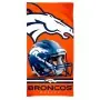 Denver Broncos Beach Towel