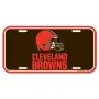 Cleveland Browns License Plate