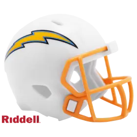Los Angeles Chargers (2019) Riddell NFL Speed Pocket Pro Helm