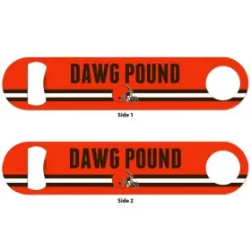 Cleveland Browns Metal Flaskeåbner