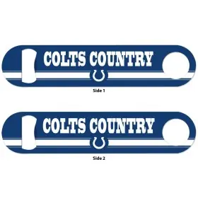Indianapolis Colts Metall Flasköppnare