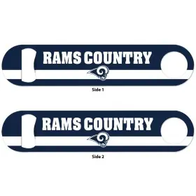 Abridor de Botellas de Metal de Los Angeles Rams