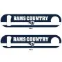 Los Angeles Rams Metal Bottle Opener