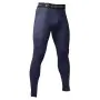 Compressione Stretta Blu Navy
