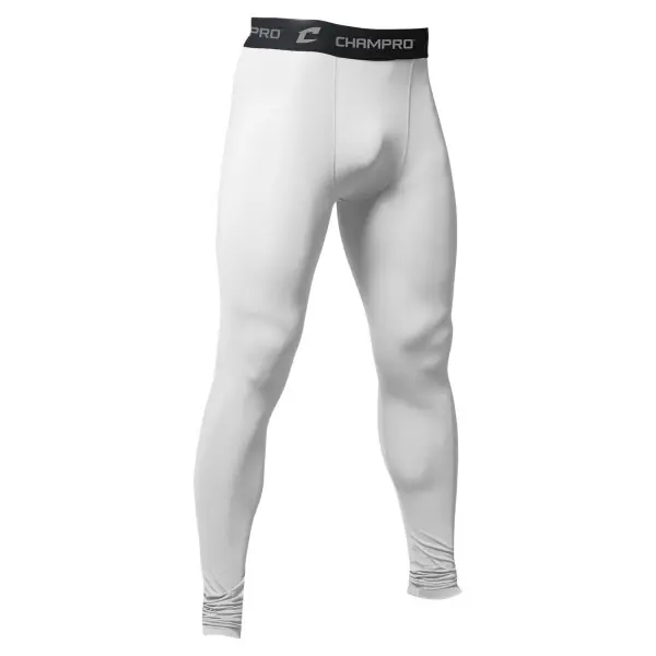 Compressione Stretta Bianca