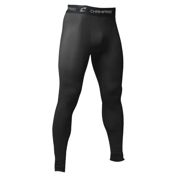 Compression Serrée Noire
