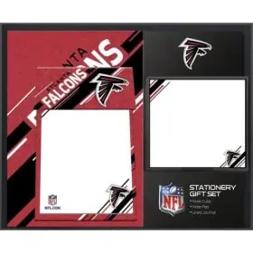 Juego de Papelería de los Atlanta Falcons