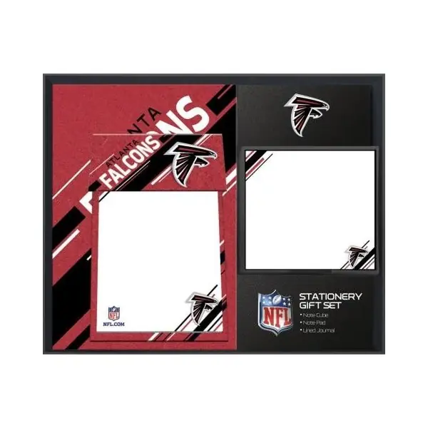 Atlanta Falcons Papirgavesæt