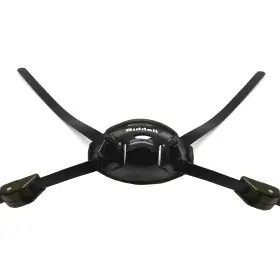 Riddell SpeedFlex & Axiom Cam-Loc Harter Cup-Kinnriemen Riddell Speedflex Cam Loc hard Cup Kinnriemen Schwarz