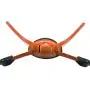 Riddell Speedflex Cam Loc hard cup hagerem Orange