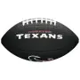 NFL Laglogga Mini Fotboll - Houston Texans