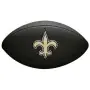 NFL Hold Logo Mini Fodbold - New Orleans Saints