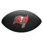 Mini Ballon de Football NFL avec Logo - Tampa Bay Buccaneers