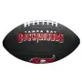 Mini Ballon de Football NFL avec Logo - Tampa Bay Buccaneers