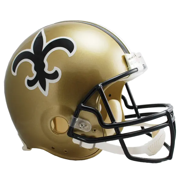 New Orleans Saints Mini VSR4 Retro 76-99