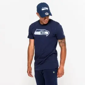 T-Shirt con Logo della Squadra San Francisco 49ers New Era