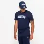 San Francisco 49ers New Era Team Logo T-Shirt