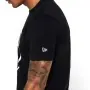 Las Vegas Raiders New Era Camiseta con Logo del Equipo