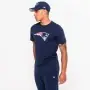 New England Patriots New Era Hold Logo T-Shirt
