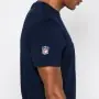 New England Patriots New Era Team Logo T-Shirt