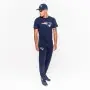 New England Patriots New Era Team Logo T-Shirt