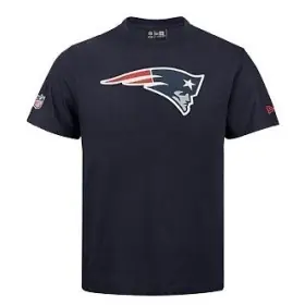 New England Patriots New Era Hold Logo T-Shirt