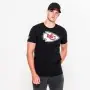 T-shirt Logo d'Équipe Kansas City Chiefs New Era