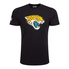 Jacksonville Jaguars New Era Team Logo T-Shirt