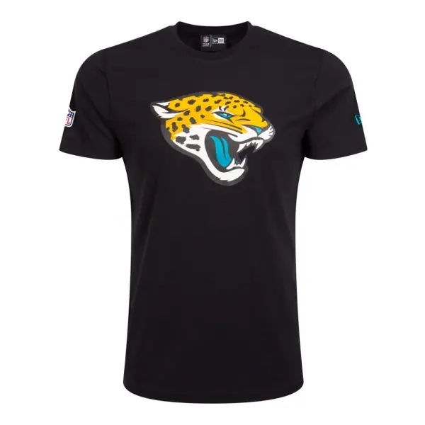 T-shirt Logo Équipe Jacksonville Jaguars New Era